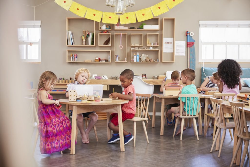 “Reasons why people prefer pre-schools”
