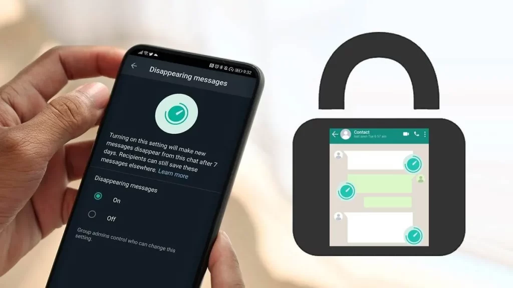 Disappearing messages – Gimmick or game-changer for privacy