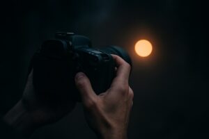 Why Cameras Capture Light Orbs: The Science of Reflections and Lens ...