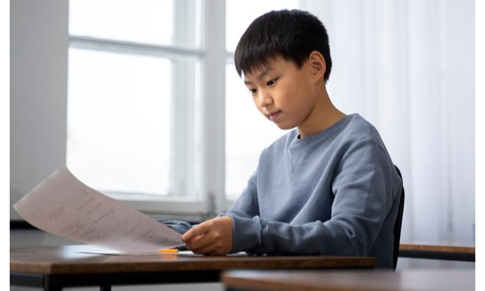 How Personalised Math Tutoring Builds Confidence in Primary Students