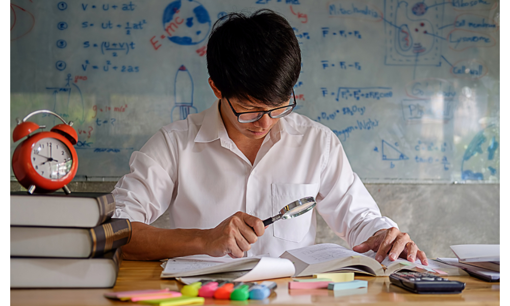 Why Chemistry Tuition in Singapore Drives Exam Success